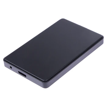 2.5 inch Super Viteza USB 3.0 SATA HDD Box Suport 2TB HDD SSD Hard Disk Extern Cabina de Caz Caddy SATA nu necesita suruburi