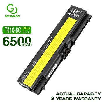 Golooloo 6500mAh Bateriei Pentru Lenovo ThinkPad L410 L412 L420 L421 L510 L512 L520 SL410 SL510 T410 T410i T420 T510 T520 E525