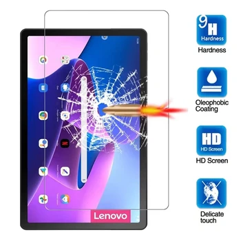 Tabletă cu Ecran Protector Pentru Lenovo Tab M10 Plus 3rd Gen 10.6 Inch 2022 Protector Rezistent la zgarieturi HD Clare Sticlă Călită Film