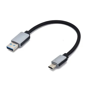 15cm de Tip C USB 3.1 USB de C ori pe standardul USB 3.0 cablu adaptor pentru PC