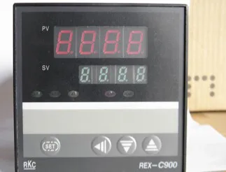 RKC REX-C900 Display LED Programabil PID Controler de Temperatura RSS Ouptput