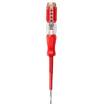 B07 Electrice Tester Pen Indicator de Tensiune de Test Creion Tester Șurubelniță 100-500V Neon Bec Non-contact de Testare a Izolației Pen
