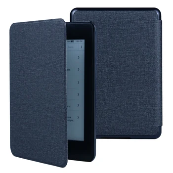 Caz pentru Kindle Paperwhite a 10-a Generație 2018,Kindle Paperwhite 4 E-Coperta de Carte,Ultra-Subțire Caz de Protecție cu Auto Sleep/Wake