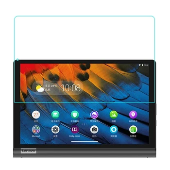 9H Temperat Pahar Ecran Protector Pentru Lenovo Yoga Tab 5 2019 10.1 Inch YT-X705F Anti Scratch Bule de aer Comprimat Folie de Protectie
