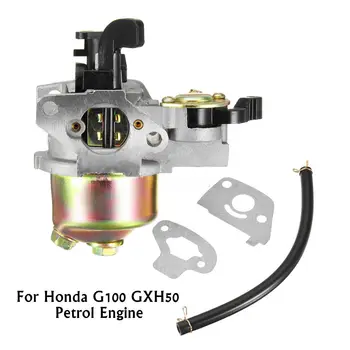 Carburator pentru Honda G100 GXH50 Motor pe Benzină Garnituri Conducta de Ulei Carburator Kit de Înlocuire G100 GXH50 4 Timpi Motoare pe Benzina