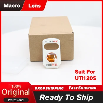 Obiectiv Macro Pentru UTi120S Termice Camera HD Mini Lentile Originale Circuit Revizia de Termoviziune Ieftine Obiectiv Macro