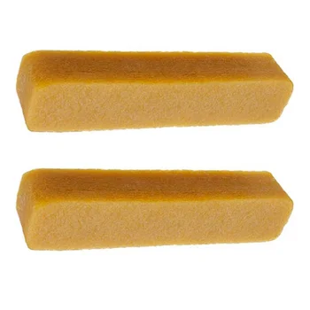 2X Abrazive de Curățare Lipici Stick Centura de Slefuit Banda de Tambur Curat 40X200mm Șmirghel de Curățare Eraser Pentru Curea aparat de Șlefuit cu Disc