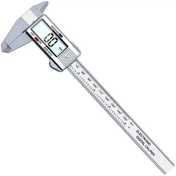 Instrument de măsurare Șubler cu Vernier Digital 6 