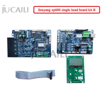 Jucaili printer Senyang bord kit pentru Epson xp600/DX5/DX7/4720/i3200 singur cap transport de bord/placa de baza de solvent printer