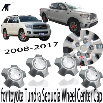 4buc/lot Jantă Capac Pentru Toyota 08-17 Sequoia / 09-17 Tundra 42603-0C110