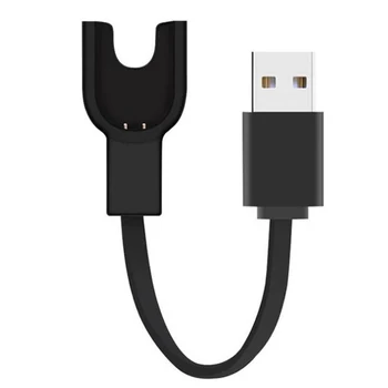 Pentru Xiaomi Mi Band 3 Bratara USB Cablu de Încărcare Înlocuire Adaptor Încărcător Pentru Miband 3 Inteligent Brățară Accesorii