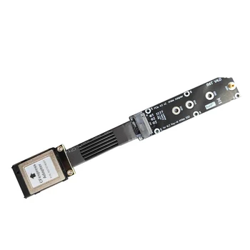 CFexpress Tip B la M. 2 PCIe 4.0 x2 Extensie Cablu Adaptor pentru NVMe Cheie M 2280 pentru WD CH SN530 SSD pentru Canon R5 Nikon Z6Z7 XBOX