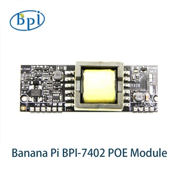 Banana PI 7402 POE Module se Aplică Numai la BPI R64 Bord
