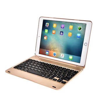 Fără Fir Bluetooth Tastatură Caz Capacul pliabil tastatura pentru Apple iPad Air 1/ 2 pentru iPad 9.7 pro