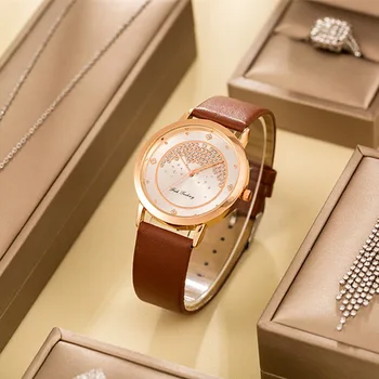 Ceas Pentru Femei Ceasuri 2022 Mai Bune Produse De Vânzare Ceas De Lux Brand De Lux Reloj Mujer De Moda Explozive Diamante Curea De Cuarț