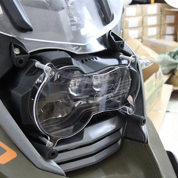 Noua Motocicleta Acrilice Far Protector de Lumină Capacul de Protecție Guard Pentru BMW R1200GS R 1200GS R 1200 GS LC R1250GS 2013-2020