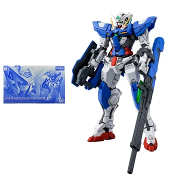 Bandai Gundam Kit PB Limitat RG 1/144 Gundam Exia Reparații 3 Figura Anime Gunpla Acțiune Figura Jucărie Robot Model de Jucării pentru Copii